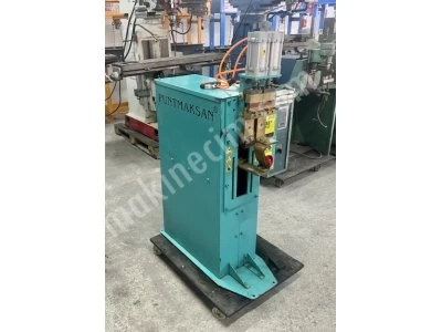 Satılık Puntmaksan 30 Kw Alın Punta Kaynak