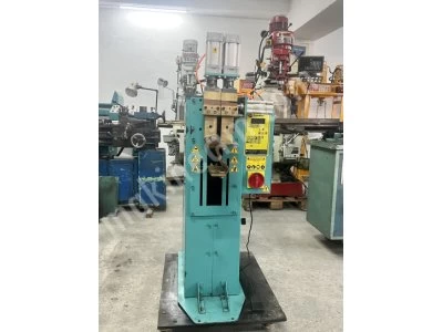 Satılık Puntmaksan 30 Kw Alın Punta Kaynak