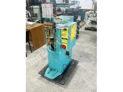 Satılık Puntmaksan 30 Kw Alın Punta Kaynak