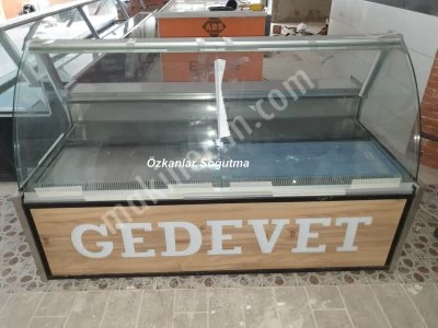 Kasap Dolabı Şarküteri Dolabı Market Dolabı