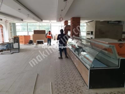 Kasap Dolabı Şarküteri Dolabı Market Dolabı
