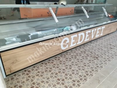 Kasap Dolabı Şarküteri Dolabı Market Dolabı