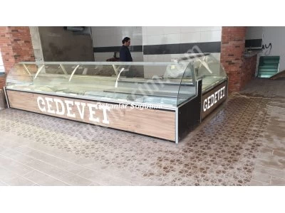 Kasap Dolabı Şarküteri Dolabı Market Dolabı