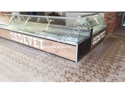 Kasap Dolabı Şarküteri Dolabı Market Dolabı