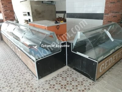 Kasap Dolabı Şarküteri Dolabı Market Dolabı
