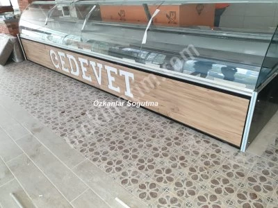 Kasap Dolabı Şarküteri Dolabı Market Dolabı