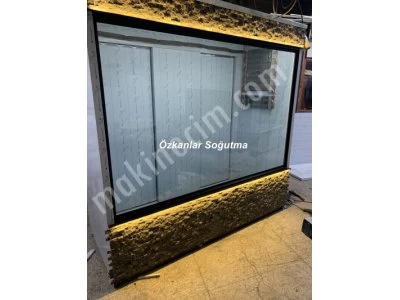 Kasap Dolabı Et Asma Dolabı Karaman Dolap