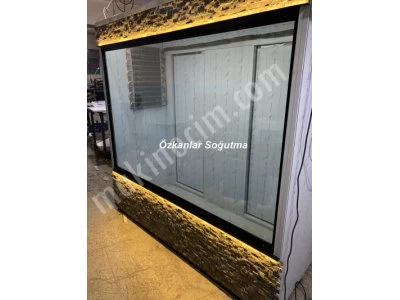 Kasap Dolabı Et Asma Dolabı Karaman Dolap