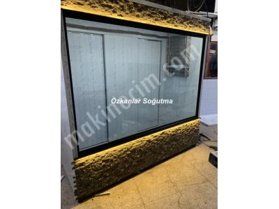 Kasap Dolabı Et Asma Dolabı Karaman Dolap