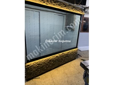 Kasap Dolabı Et Asma Dolabı Karaman Dolap