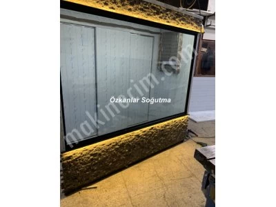 Kasap Dolabı Et Asma Dolabı Karaman Dolap