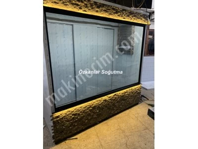 Kasap Dolabı Et Asma Dolabı Karaman Dolap