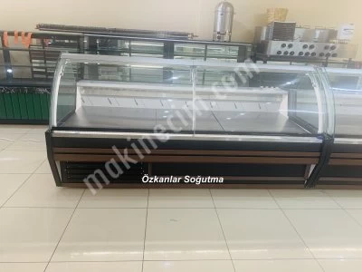 Kasap Dolabı Şarküteri Dolabı Market Dolabı Reyon Dolabı