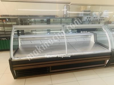 Kasap Dolabı Şarküteri Dolabı Market Dolabı Reyon Dolabı