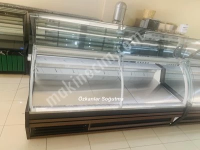 Kasap Dolabı Şarküteri Dolabı Market Dolabı Reyon Dolabı