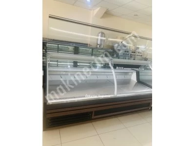 Kasap Dolabı Şarküteri Dolabı Market Dolabı Reyon Dolabı
