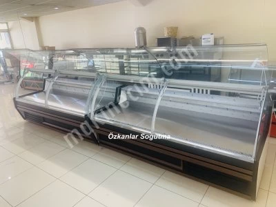 Kasap Dolabı Şarküteri Dolabı Market Dolabı Reyon Dolabı