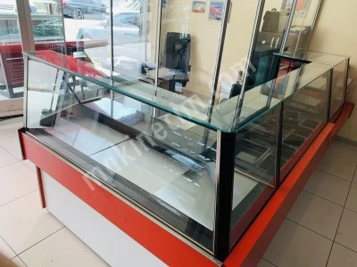 Çiğköfte Dolabı Meze Dolabı