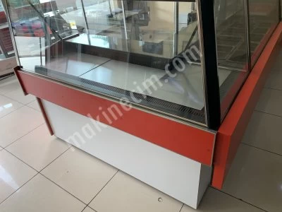 Çiğköfte Dolabı Meze Dolabı