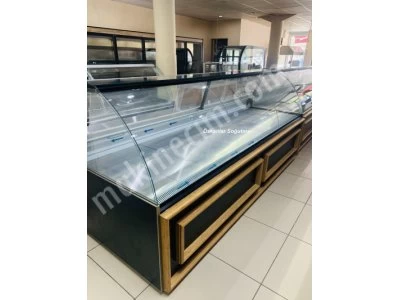Kasap Dolabı Şarküteri Dolabı Market Dolabı