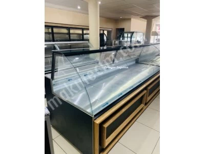 Kasap Dolabı Şarküteri Dolabı Market Dolabı