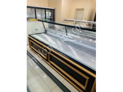 Kasap Dolabı Şarküteri Dolabı Market Dolabı