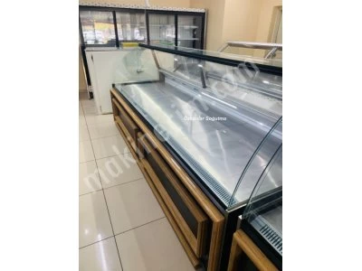 Kasap Dolabı Şarküteri Dolabı Market Dolabı