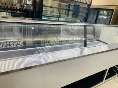 Kasap Dolabı Şarküteri Dolabı Market Dolabı