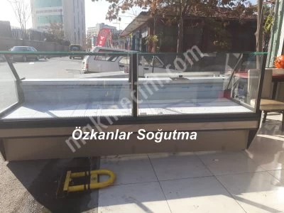 Kasap Dolabı Şarküteri Dolabı Market Dolabı Reyon Dolabı Sütlük Dolabı