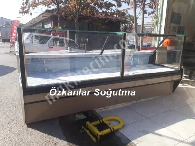 Kasap Dolabı Şarküteri Dolabı Market Dolabı Reyon Dolabı Sütlük Dolabı