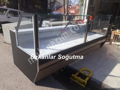 Kasap Dolabı Şarküteri Dolabı Market Dolabı Reyon Dolabı Sütlük Dolabı