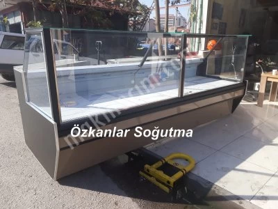 Kasap Dolabı Şarküteri Dolabı Market Dolabı Reyon Dolabı Sütlük Dolabı