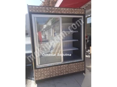 Kasap Dolabı Şarküteri Dolabı Market Dolabı Reyon Dolabı Sütlük Dolabı