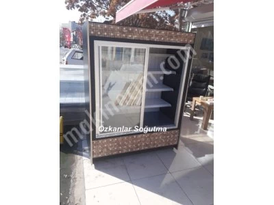 Kasap Dolabı Şarküteri Dolabı Market Dolabı Reyon Dolabı Sütlük Dolabı