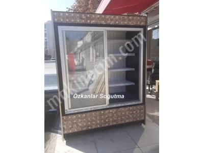 Kasap Dolabı Şarküteri Dolabı Market Dolabı Reyon Dolabı Sütlük Dolabı