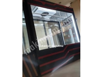 Et Asma Dolabı Sucuk Dolabı Karaman Dolap Kasap Dolabı