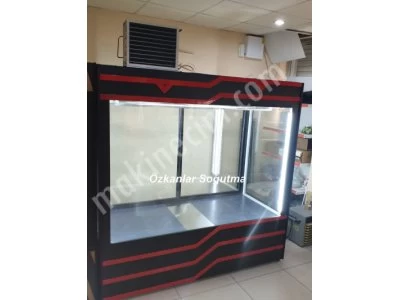 Et Asma Dolabı Sucuk Dolabı Karaman Dolap Kasap Dolabı