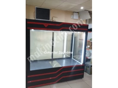 Et Asma Dolabı Sucuk Dolabı Karaman Dolap Kasap Dolabı