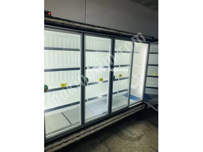 Sütlük Dolabı Market Dolabı Şişe Soğutucu