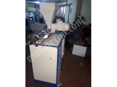 Extruder Makinası 30 Luk