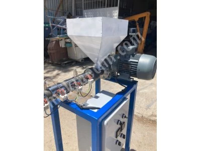 Extruder Makinası 30 Luk