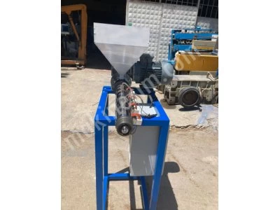 Extruder Makinası 30 Luk