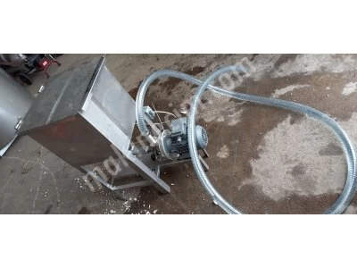 Süt Dolum Kazanı