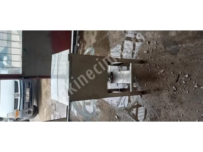 Süt Dolum Kazanı