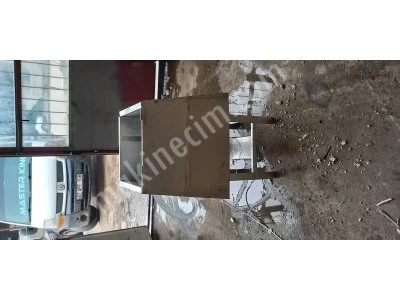 Süt Dolum Kazanı