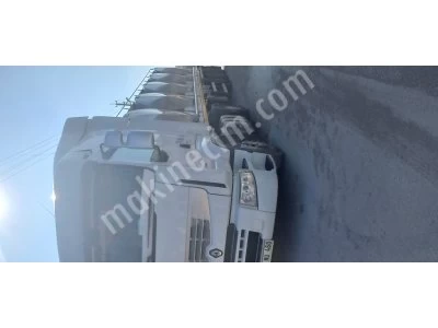 Süt Taşıma Tankı