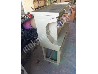 Satıldı Freze Zımpara Makinası Birsoy Modeli Ayakkabı Tamirci Makinesi