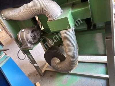 Satıldı Freze Zımpara Makinası Birsoy Modeli Ayakkabı Tamirci Makinesi