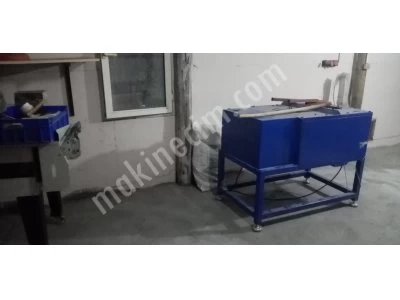 Paketli Çıra İmalat Atölyesi