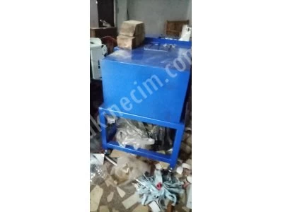 Paketli Çıra İmalat Atölyesi